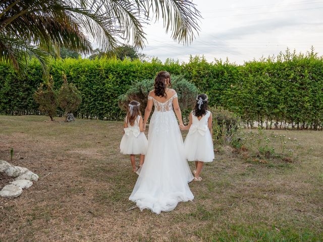 El matrimonio de Jhon y Maria Alejandra en Jamundí, Valle del Cauca 107