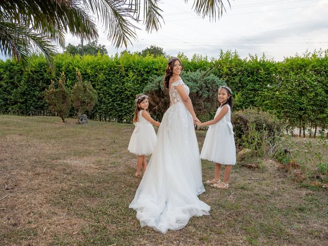El matrimonio de Jhon y Maria Alejandra en Jamundí, Valle del Cauca 108