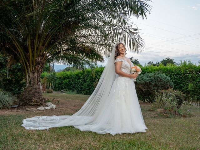 El matrimonio de Jhon y Maria Alejandra en Jamundí, Valle del Cauca 110