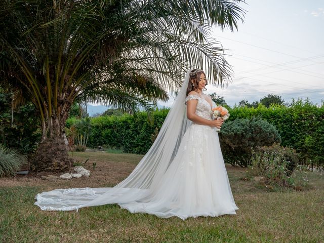 El matrimonio de Jhon y Maria Alejandra en Jamundí, Valle del Cauca 111