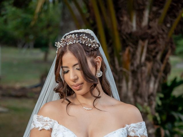 El matrimonio de Jhon y Maria Alejandra en Jamundí, Valle del Cauca 112