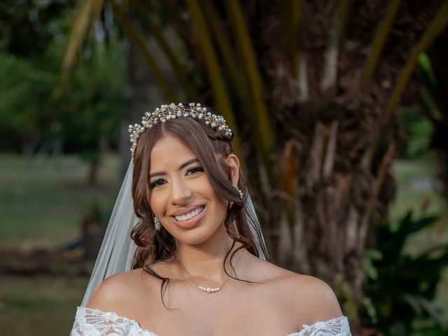 El matrimonio de Jhon y Maria Alejandra en Jamundí, Valle del Cauca 113
