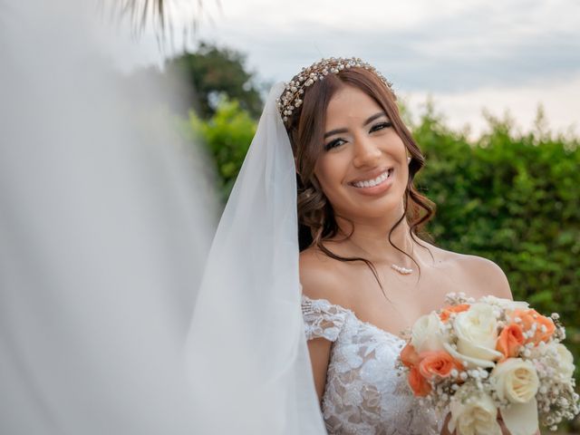 El matrimonio de Jhon y Maria Alejandra en Jamundí, Valle del Cauca 117