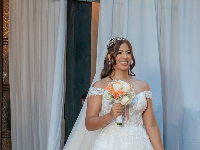 El matrimonio de Jhon y Maria Alejandra en Jamundí, Valle del Cauca 119