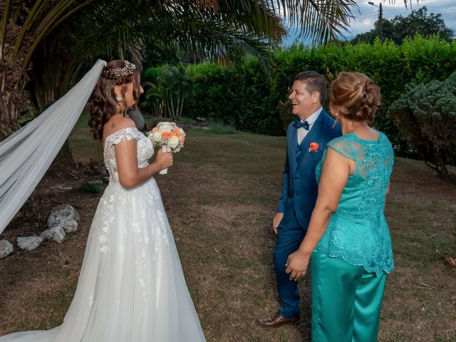 El matrimonio de Jhon y Maria Alejandra en Jamundí, Valle del Cauca 122