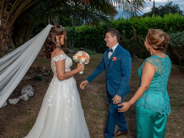 El matrimonio de Jhon y Maria Alejandra en Jamundí, Valle del Cauca 123