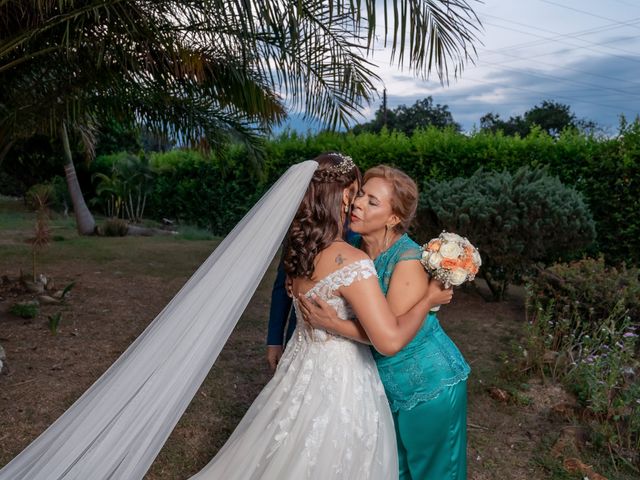 El matrimonio de Jhon y Maria Alejandra en Jamundí, Valle del Cauca 129