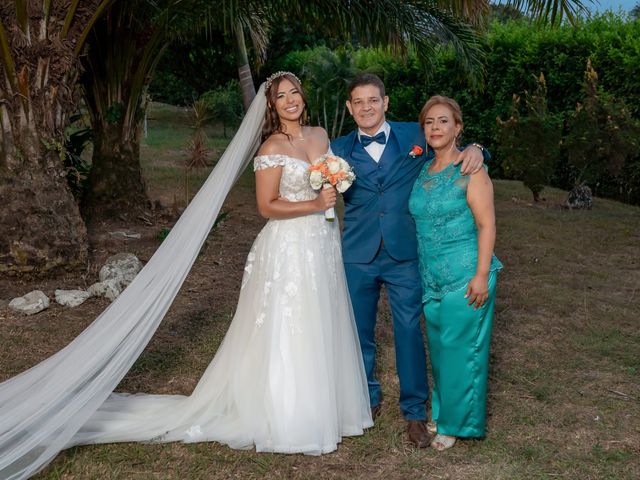 El matrimonio de Jhon y Maria Alejandra en Jamundí, Valle del Cauca 132