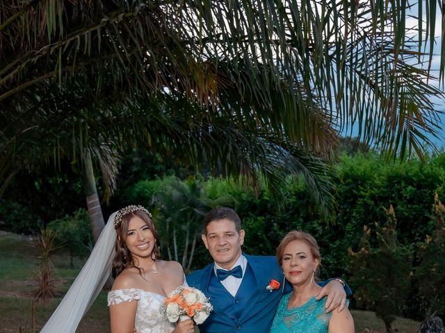 El matrimonio de Jhon y Maria Alejandra en Jamundí, Valle del Cauca 133