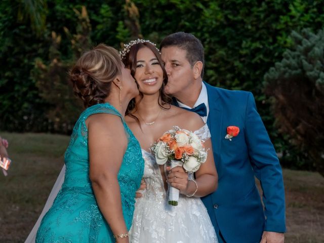 El matrimonio de Jhon y Maria Alejandra en Jamundí, Valle del Cauca 135