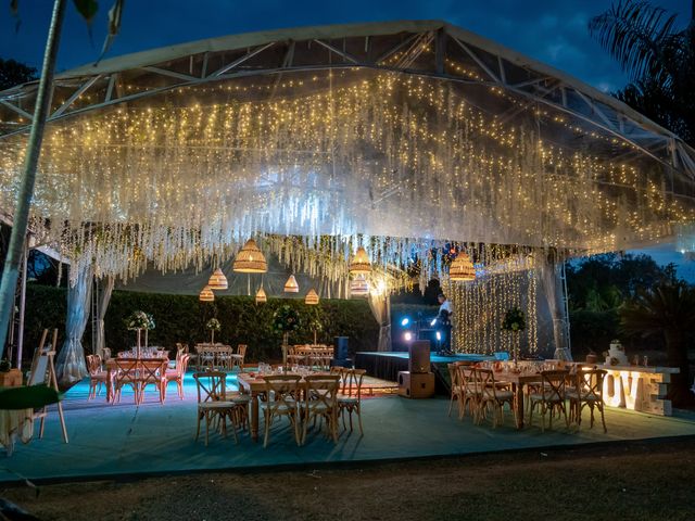 El matrimonio de Jhon y Maria Alejandra en Jamundí, Valle del Cauca 136