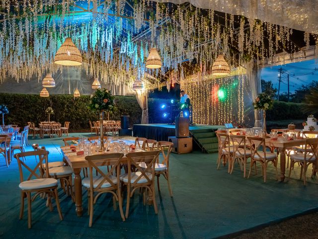 El matrimonio de Jhon y Maria Alejandra en Jamundí, Valle del Cauca 137