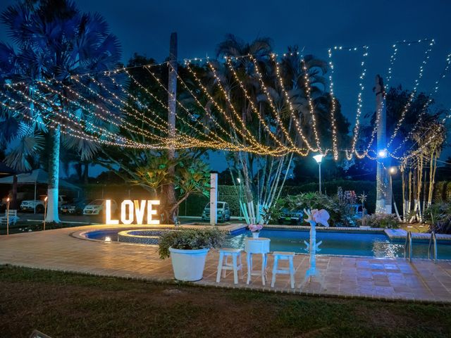 El matrimonio de Jhon y Maria Alejandra en Jamundí, Valle del Cauca 140