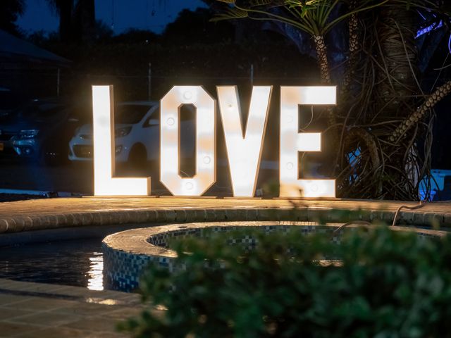 El matrimonio de Jhon y Maria Alejandra en Jamundí, Valle del Cauca 141