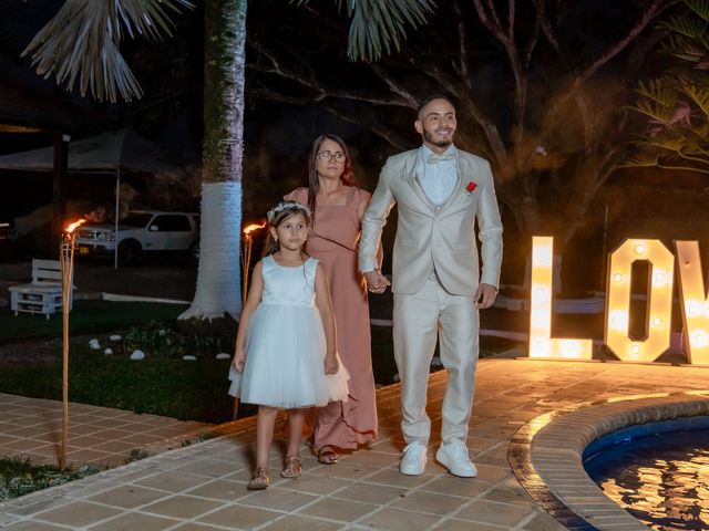 El matrimonio de Jhon y Maria Alejandra en Jamundí, Valle del Cauca 142