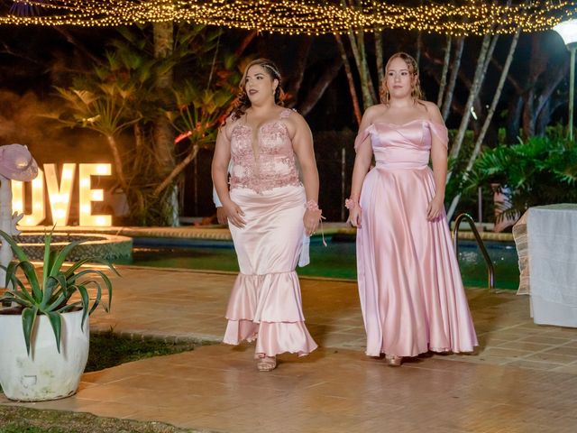El matrimonio de Jhon y Maria Alejandra en Jamundí, Valle del Cauca 147
