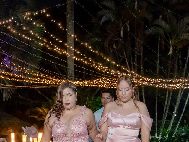 El matrimonio de Jhon y Maria Alejandra en Jamundí, Valle del Cauca 148