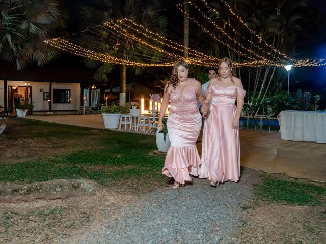 El matrimonio de Jhon y Maria Alejandra en Jamundí, Valle del Cauca 149