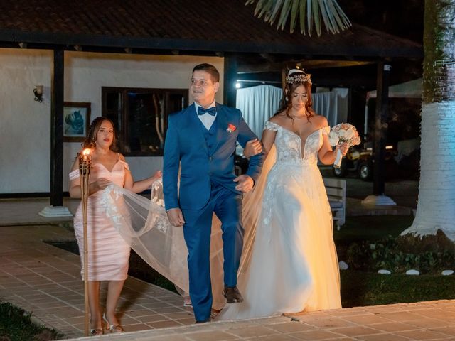 El matrimonio de Jhon y Maria Alejandra en Jamundí, Valle del Cauca 154
