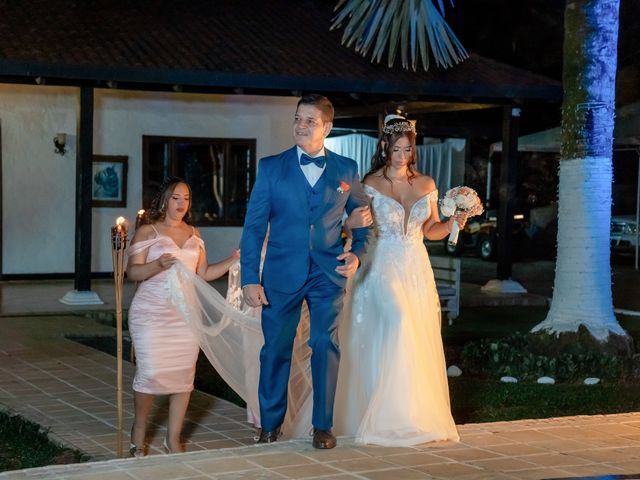 El matrimonio de Jhon y Maria Alejandra en Jamundí, Valle del Cauca 155