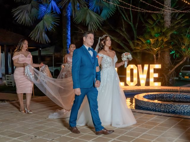 El matrimonio de Jhon y Maria Alejandra en Jamundí, Valle del Cauca 156