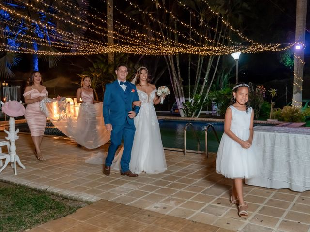 El matrimonio de Jhon y Maria Alejandra en Jamundí, Valle del Cauca 158