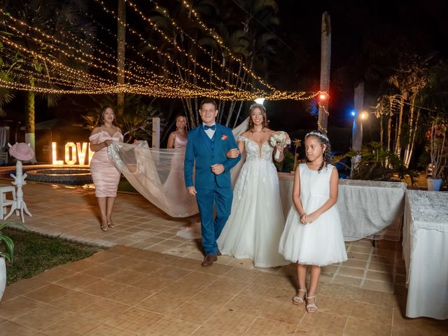 El matrimonio de Jhon y Maria Alejandra en Jamundí, Valle del Cauca 159
