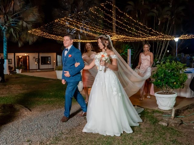 El matrimonio de Jhon y Maria Alejandra en Jamundí, Valle del Cauca 160