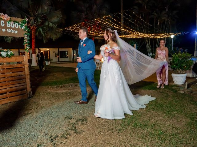 El matrimonio de Jhon y Maria Alejandra en Jamundí, Valle del Cauca 161