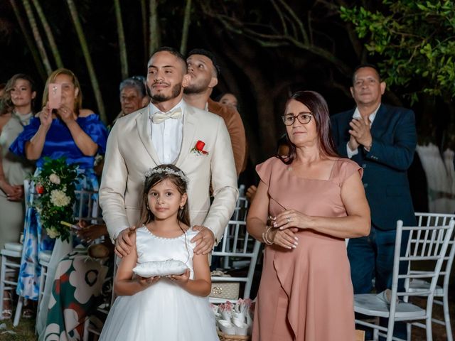 El matrimonio de Jhon y Maria Alejandra en Jamundí, Valle del Cauca 162