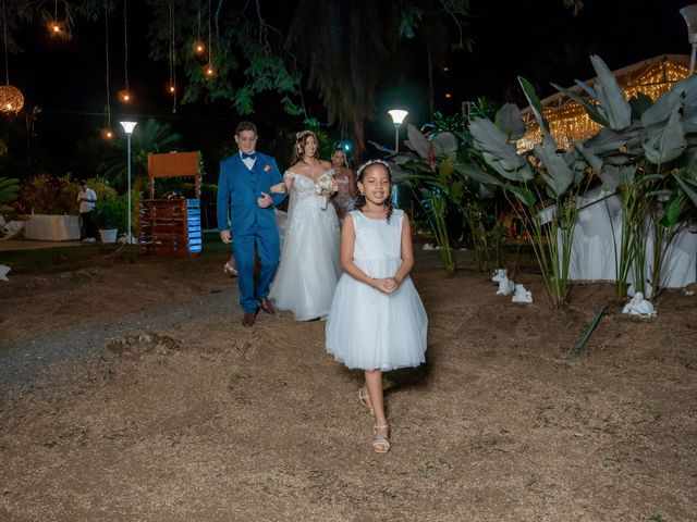 El matrimonio de Jhon y Maria Alejandra en Jamundí, Valle del Cauca 163