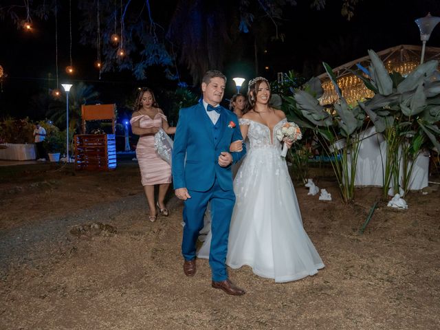 El matrimonio de Jhon y Maria Alejandra en Jamundí, Valle del Cauca 164