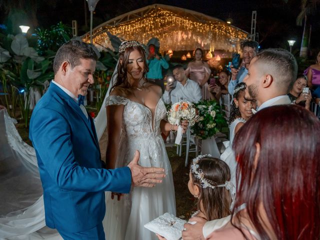El matrimonio de Jhon y Maria Alejandra en Jamundí, Valle del Cauca 165