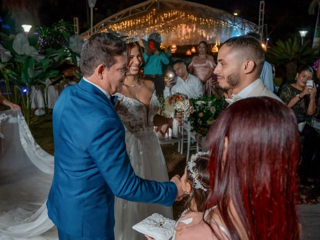El matrimonio de Jhon y Maria Alejandra en Jamundí, Valle del Cauca 166