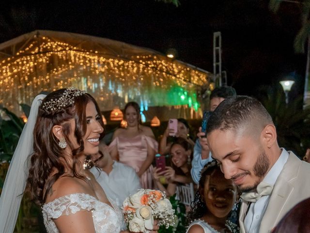 El matrimonio de Jhon y Maria Alejandra en Jamundí, Valle del Cauca 167