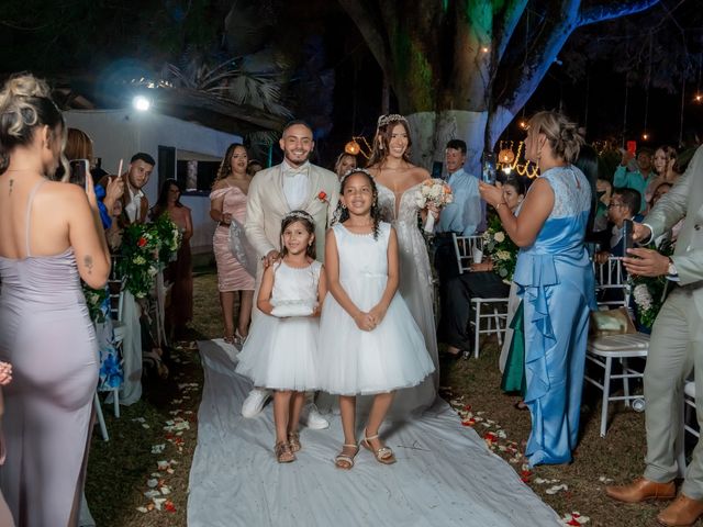 El matrimonio de Jhon y Maria Alejandra en Jamundí, Valle del Cauca 169