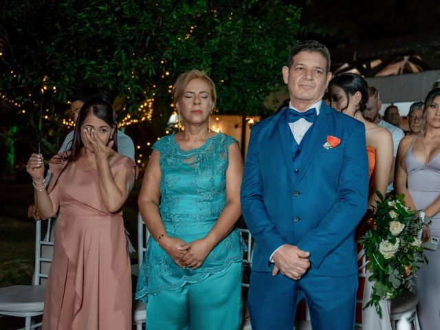 El matrimonio de Jhon y Maria Alejandra en Jamundí, Valle del Cauca 175