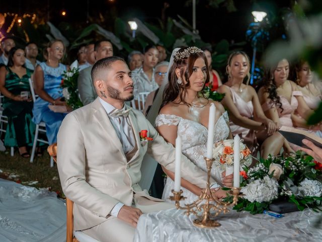 El matrimonio de Jhon y Maria Alejandra en Jamundí, Valle del Cauca 176