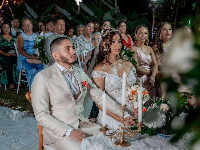 El matrimonio de Jhon y Maria Alejandra en Jamundí, Valle del Cauca 177