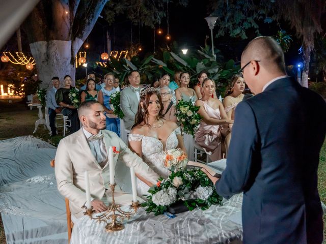 El matrimonio de Jhon y Maria Alejandra en Jamundí, Valle del Cauca 1