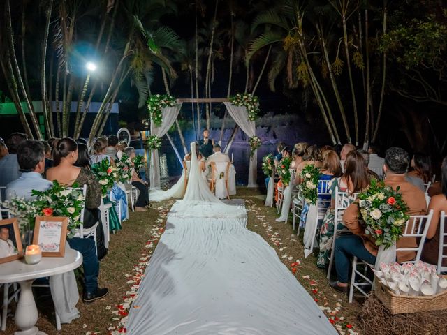 El matrimonio de Jhon y Maria Alejandra en Jamundí, Valle del Cauca 180