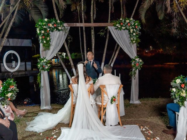 El matrimonio de Jhon y Maria Alejandra en Jamundí, Valle del Cauca 181