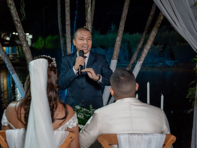 El matrimonio de Jhon y Maria Alejandra en Jamundí, Valle del Cauca 182