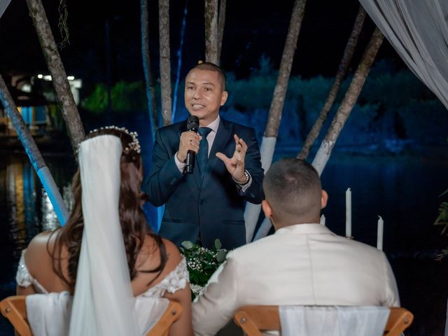 El matrimonio de Jhon y Maria Alejandra en Jamundí, Valle del Cauca 183