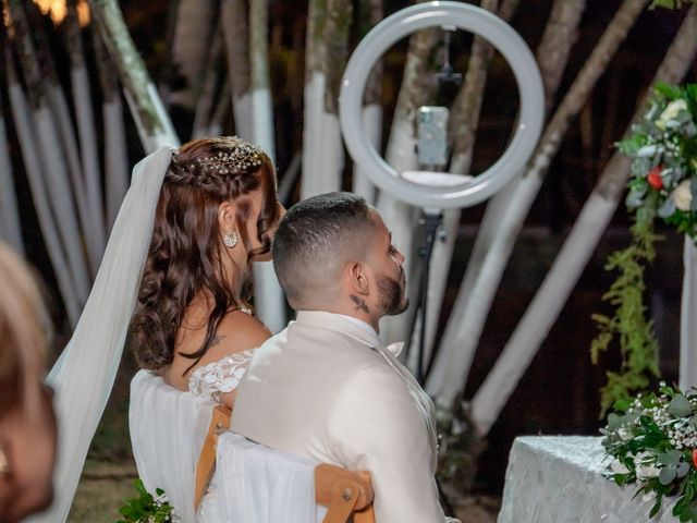 El matrimonio de Jhon y Maria Alejandra en Jamundí, Valle del Cauca 184