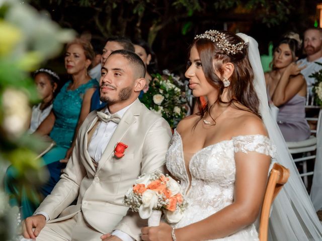 El matrimonio de Jhon y Maria Alejandra en Jamundí, Valle del Cauca 186