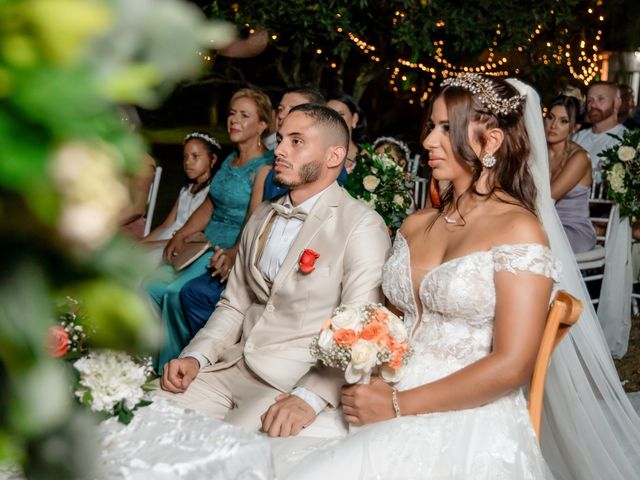 El matrimonio de Jhon y Maria Alejandra en Jamundí, Valle del Cauca 187