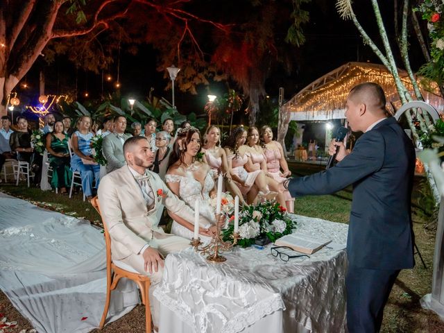 El matrimonio de Jhon y Maria Alejandra en Jamundí, Valle del Cauca 189