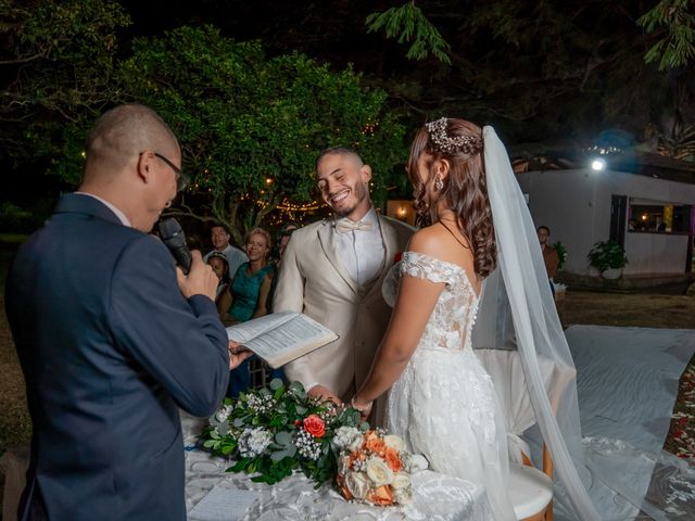 El matrimonio de Jhon y Maria Alejandra en Jamundí, Valle del Cauca 196