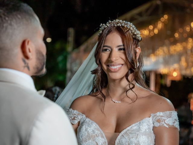 El matrimonio de Jhon y Maria Alejandra en Jamundí, Valle del Cauca 200